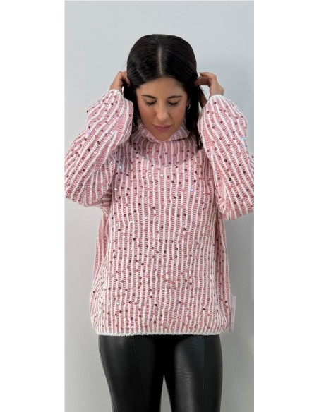 JERSEY LANA MARSA ROSA