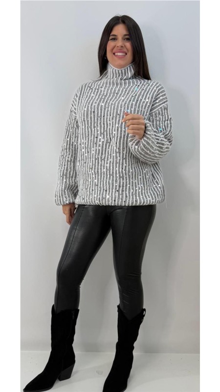 JERSEY LANA MARSA GRIS 2