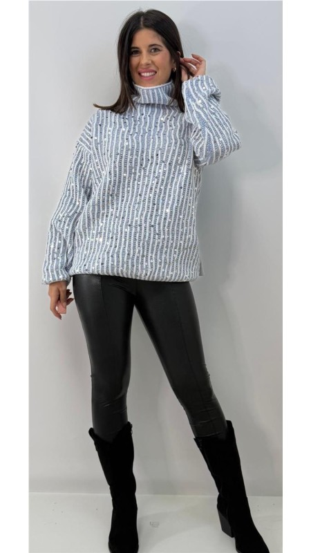 JERSEY LANA MARSA AZUL