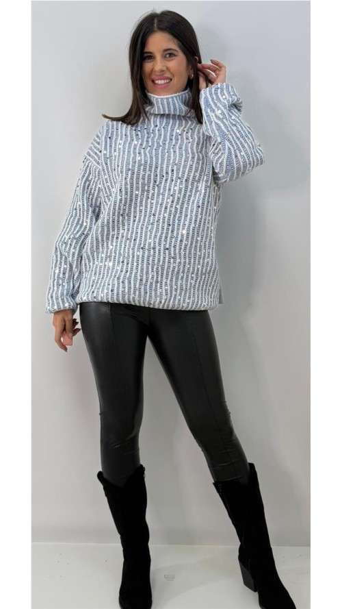 JERSEY LANA MARSA AZUL