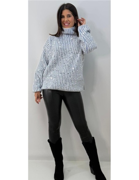 JERSEY LANA MARSA AZUL