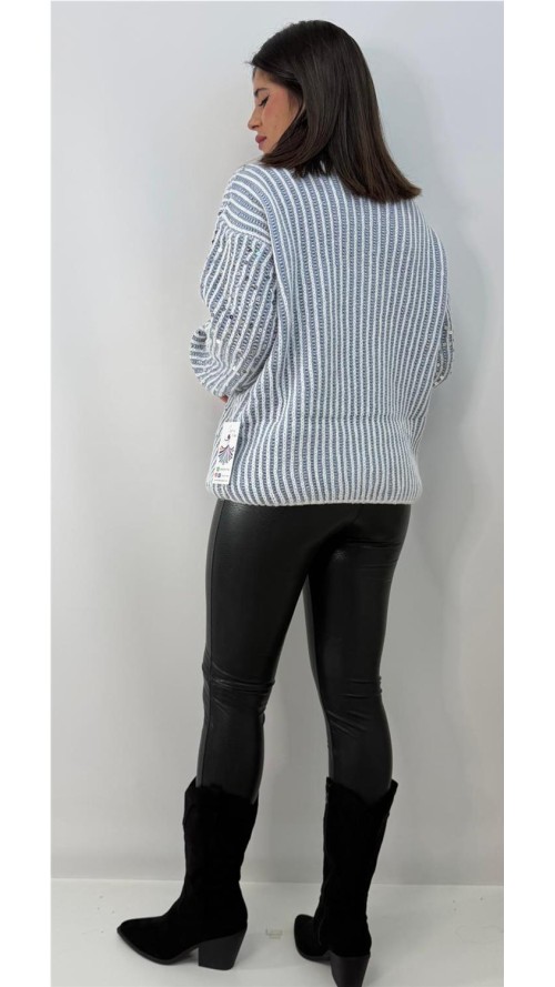 JERSEY LANA MARSA AZUL