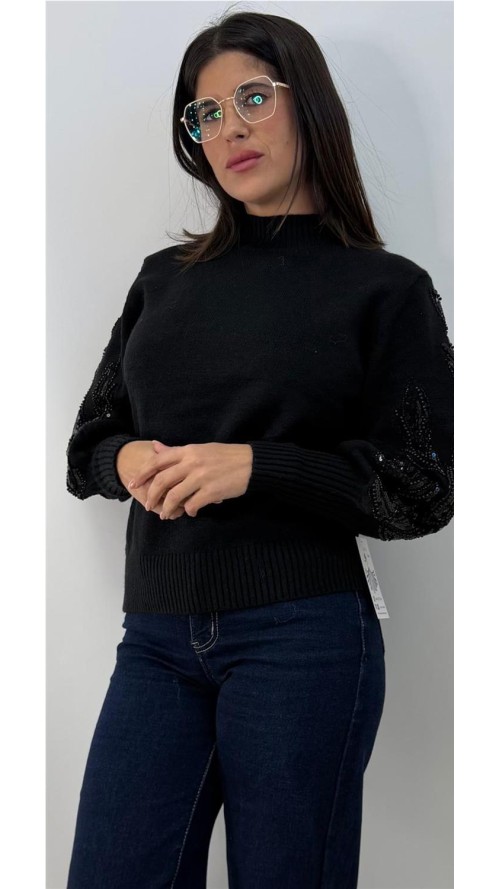 JERSEY CLAUDIA NEGRO