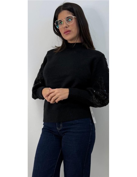 JERSEY CLAUDIA NEGRO