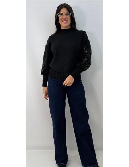 JERSEY CLAUDIA NEGRO