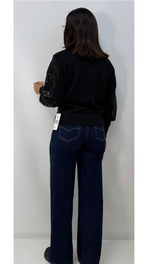 JERSEY CLAUDIA NEGRO