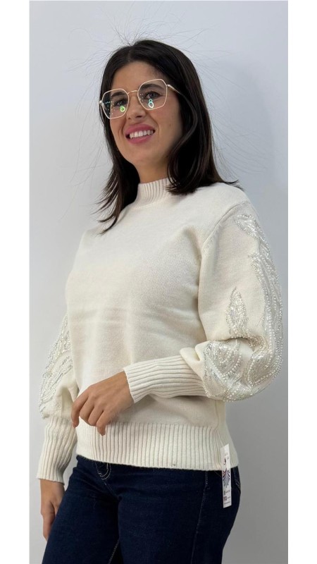 JERSEY CLAUDIA BLANCO