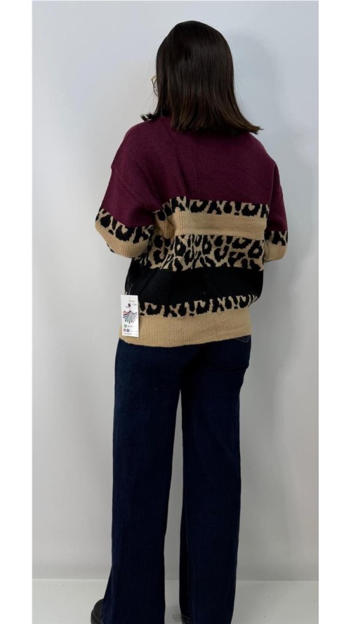 JERSEY ELENA BURDEOS