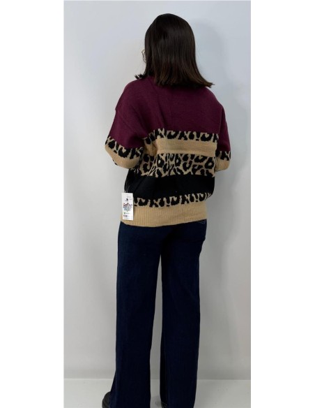 JERSEY ELENA BURDEOS