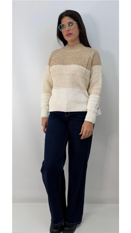 JERSEY CARLOTA CAMEL 2