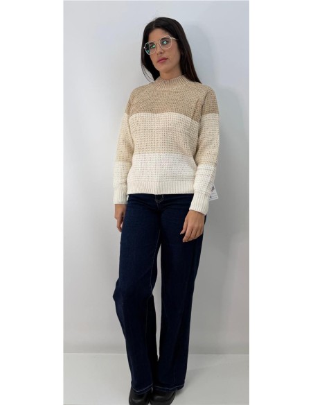 JERSEY CARLOTA CAMEL