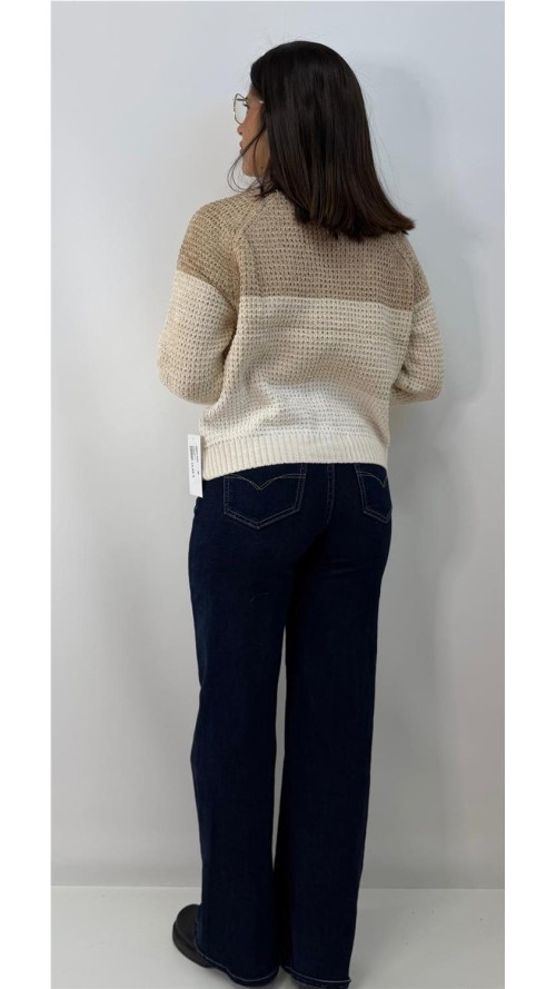 JERSEY CARLOTA CAMEL