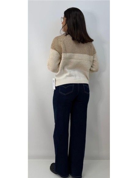 JERSEY CARLOTA CAMEL