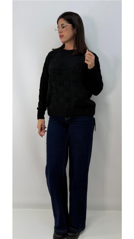 JERSEY LIDIA NEGRO 2