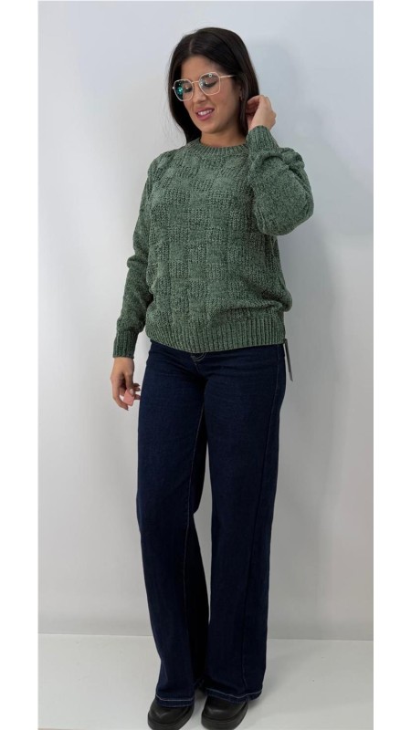 JERSEY LIDIA VERDE 2