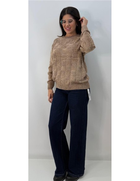 JERSEY LIDIA CAMEL