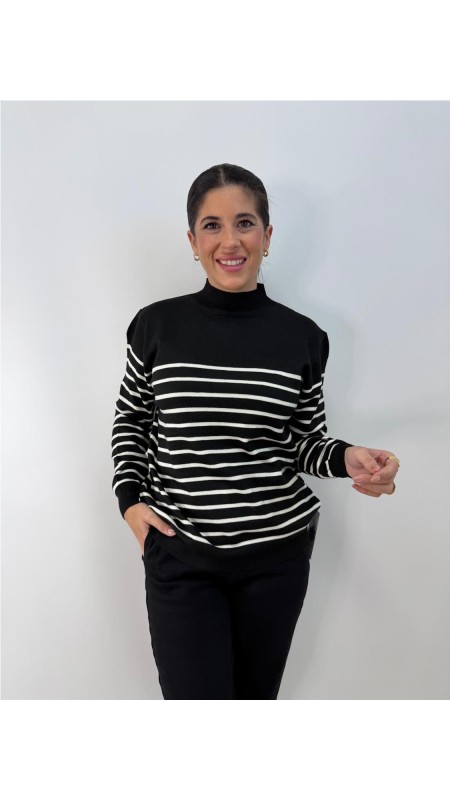 JERSEY LAURA NEGRO 2