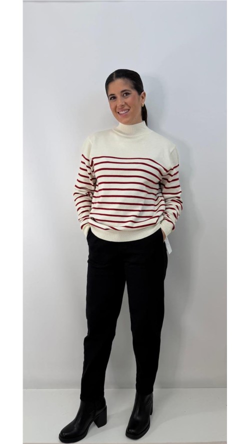 JERSEY LAURA BURDEOS