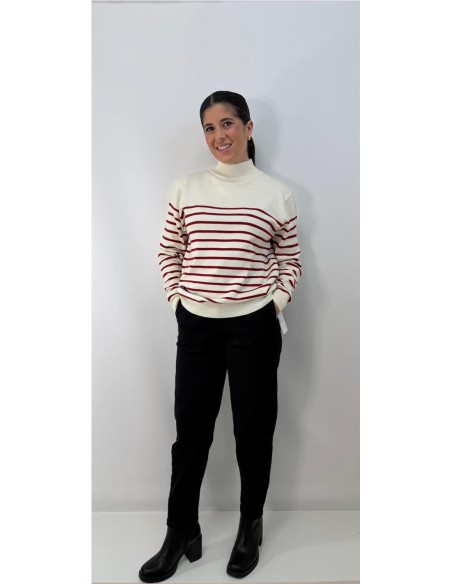 JERSEY LAURA BURDEOS