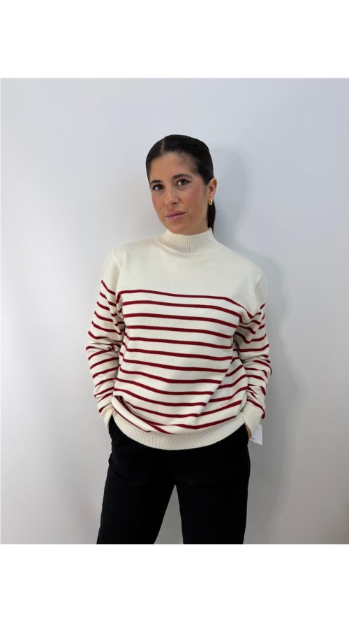 JERSEY LAURA BURDEOS