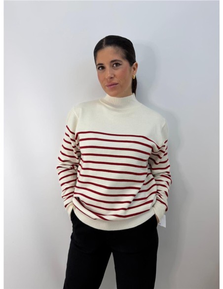 JERSEY LAURA BURDEOS