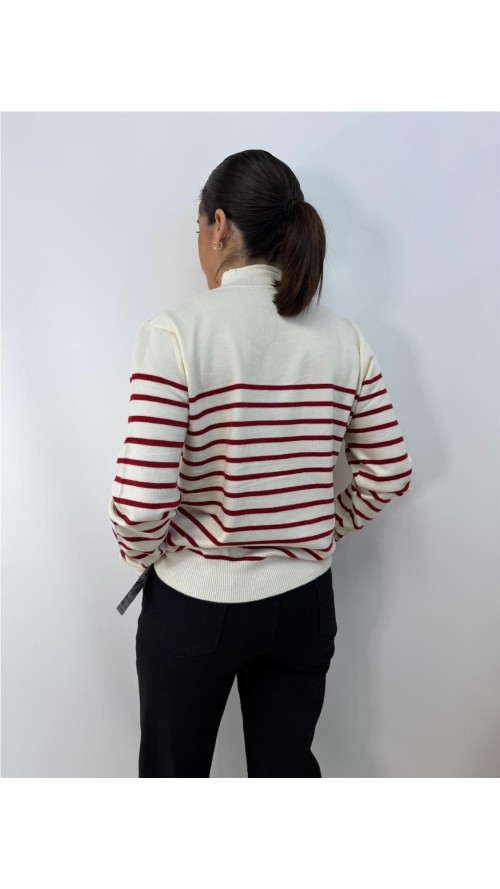 JERSEY LAURA BURDEOS