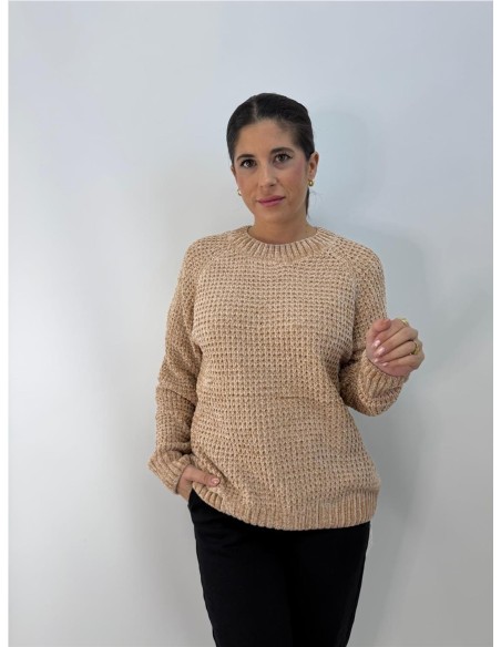 JERSEY JIMENA CAMEL