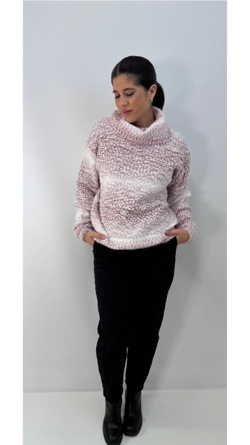 JERSEY ISABEL BURDEOS