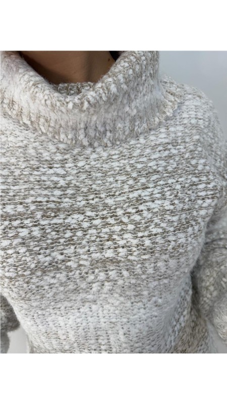 JERSEY ISABEL MARRON 2