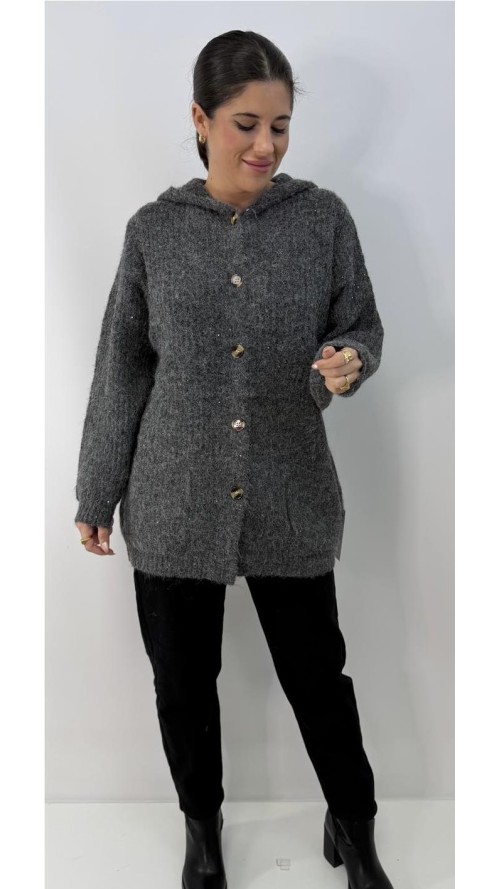 REBECA LOLI GRIS OSCURO