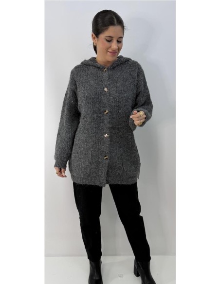 REBECA LOLI GRIS OSCURO