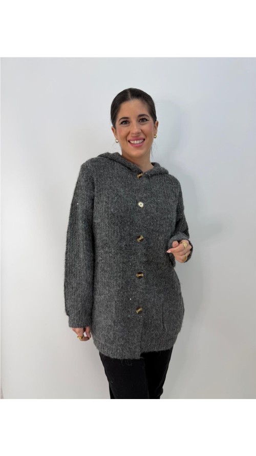 REBECA LOLI GRIS OSCURO