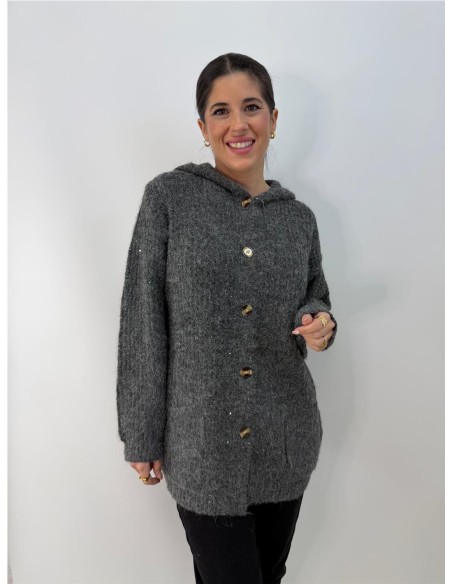 REBECA LOLI GRIS OSCURO