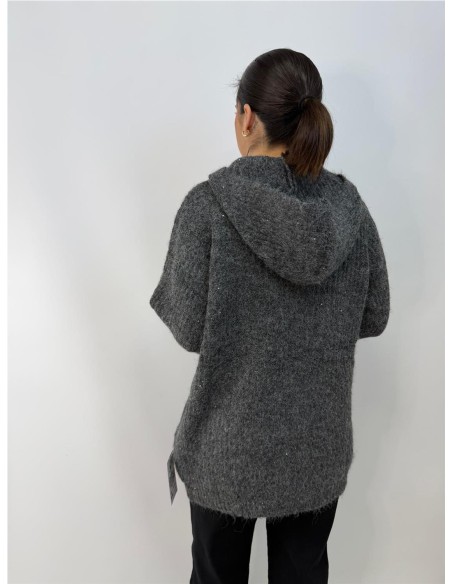 REBECA LOLI GRIS OSCURO