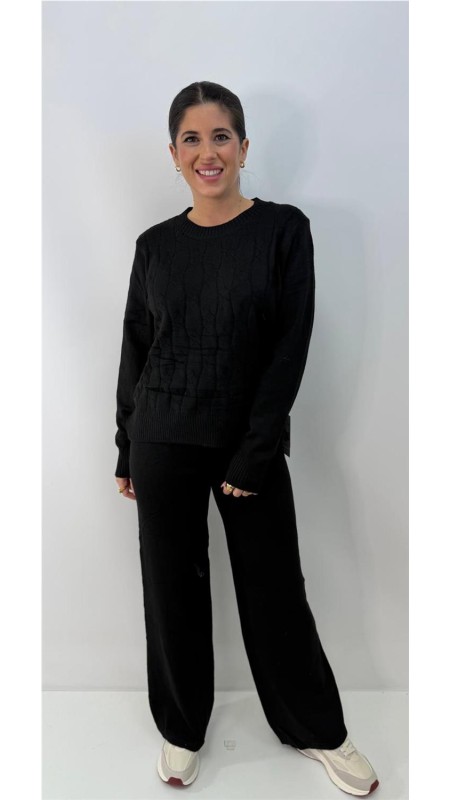 CONJUNTO ABRIL NEGRO 2