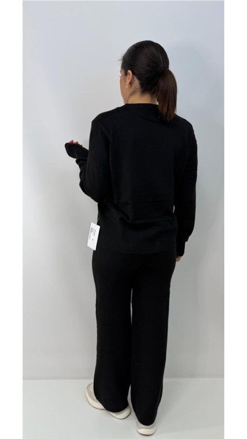 CONJUNTO ABRIL NEGRO