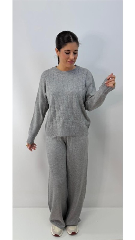CONJUNTO ABRIL GRIS 2