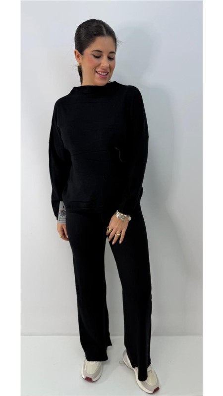 CONJUNTO ALEJANDRA NEGRO