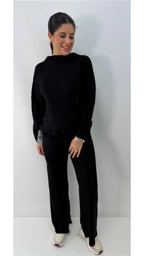 CONJUNTO ALEJANDRA NEGRO