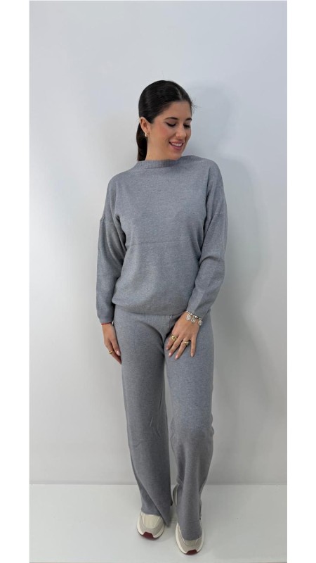 CONJUNTO ALEJANDRA GRIS 2