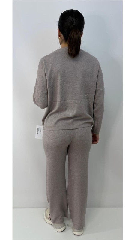 CONJUNTO ALEJANDRA TAUPE 2