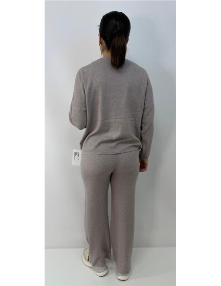 CONJUNTO ALEJANDRA TAUPE