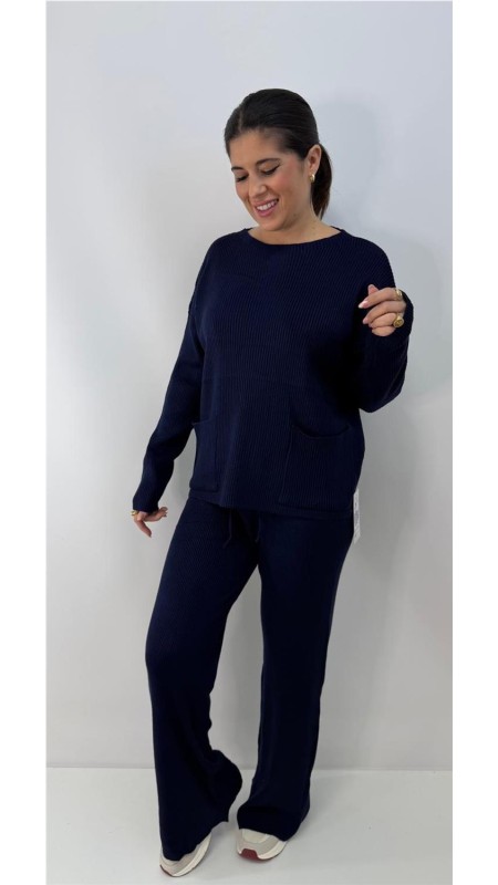 CONJUNTO ALBA MARINO