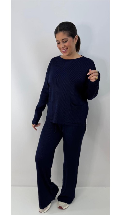 CONJUNTO ALBA MARINO