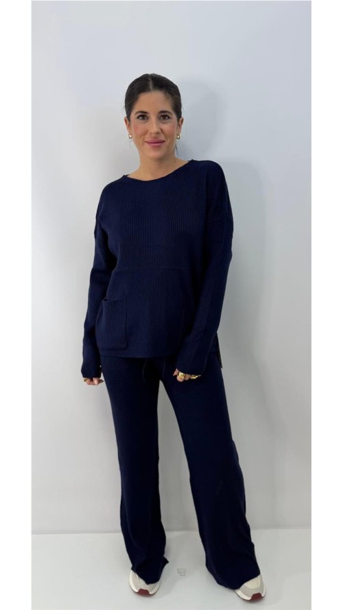 CONJUNTO ALBA MARINO