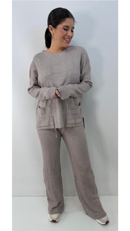 CONJUNTO ALBA TAUPE 2