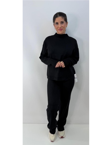 CONJUNTO ALICIA NEGRO