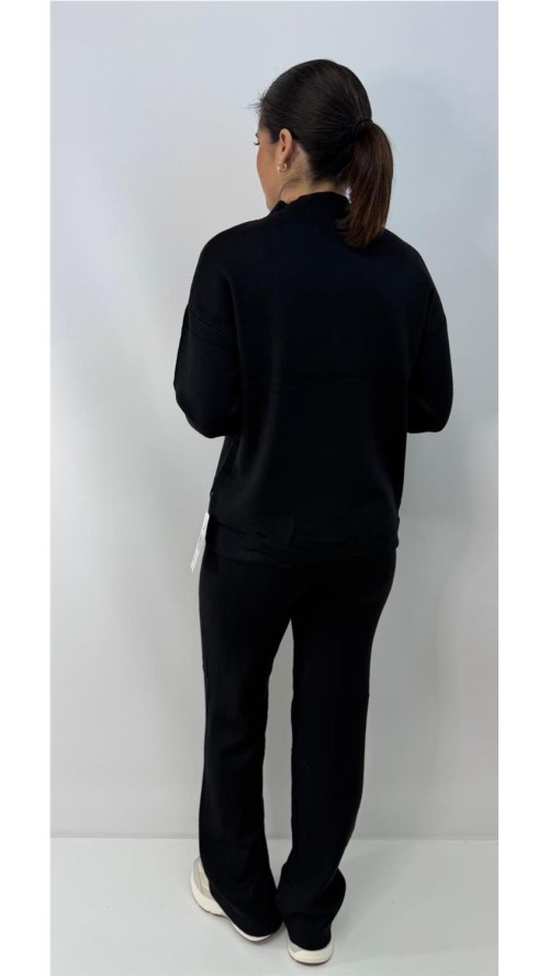 CONJUNTO ALICIA NEGRO