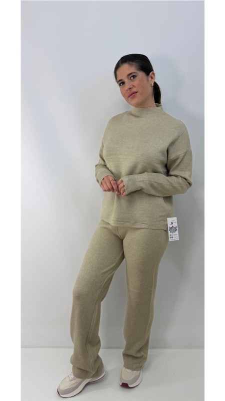 CONJUNTO ALICIA TAUPE 2