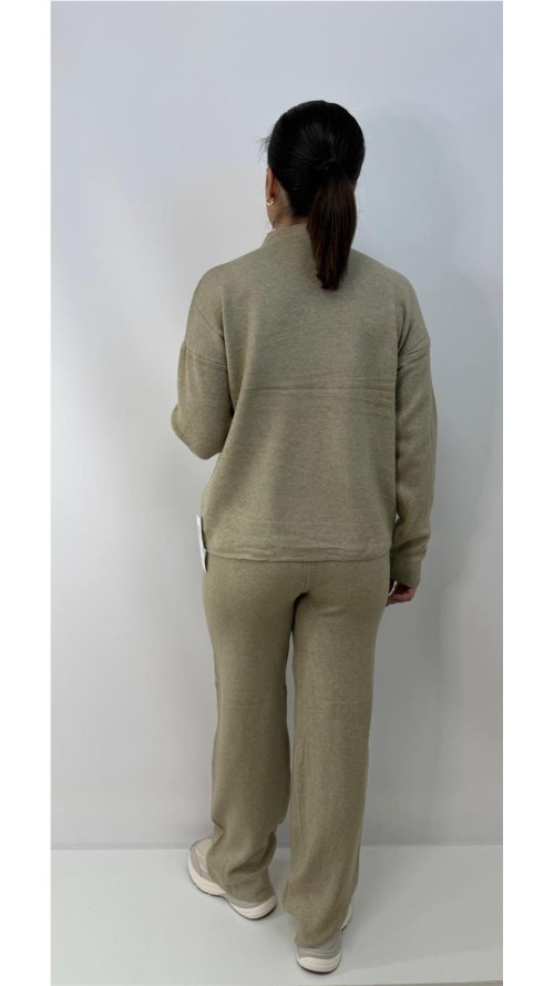 CONJUNTO ALICIA TAUPE